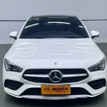 Mercedes-Benz CLA (Import) 2022 из Китая