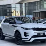 Land Rover Evoque 2020 из Китая
