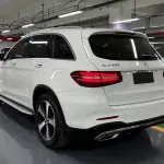 Mercedes-Benz GLC 2018 211 л.с. — лот 57787529 из Китая