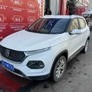 Baojun 510 2021 112 л.с. из Китая