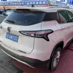Baojun 510 2021 112 л.с. из Китая