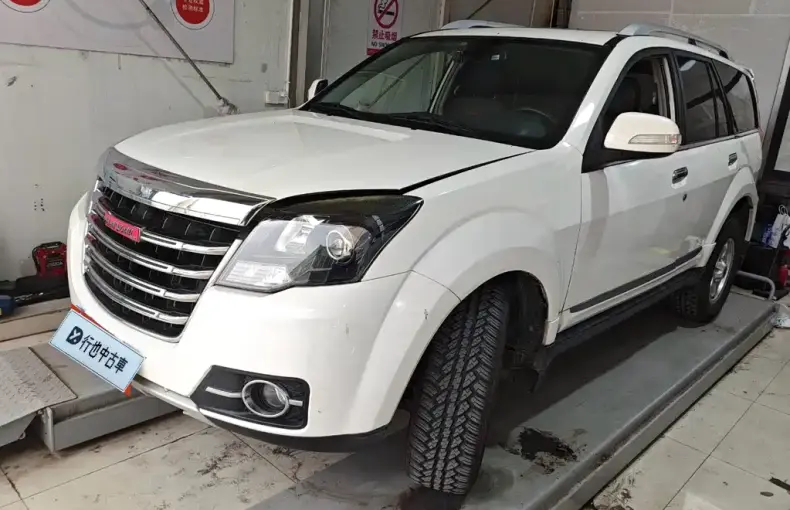 Haval H5 Classic 2015 из Китая