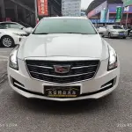 Cadillac ATS-L 2019 279 л.с. — лот 57787963 из Китая