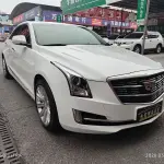 Cadillac ATS-L 2019 279 л.с. — лот 57787963 из Китая