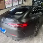 Mercedes-Benz AMG GT 2021 367 л.с. 367 л.с. из Китая