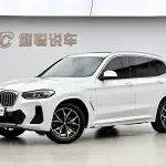 BMW X3 2024 184 л.с. — лот 57788067 из Китая