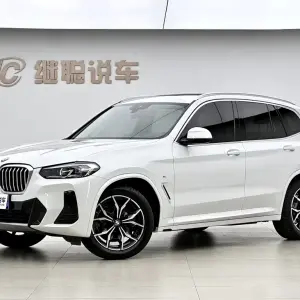 BMW X3 2024 184 л.с. — лот 57788067 из Китая