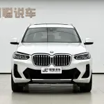 BMW X3 2024 184 л.с. — лот 57788067 из Китая
