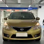 Nissan Tiida 2013 126 л.с. из Китая