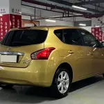 Nissan Tiida 2013 126 л.с. из Китая
