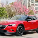 Mazda CX-4 2019 192 л.с. из Китая