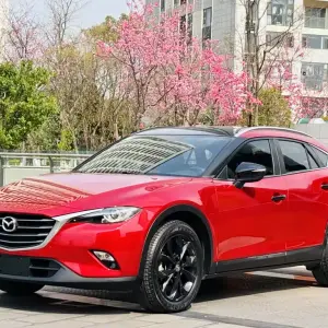 Mazda CX-4 2019 192 л.с. из Китая