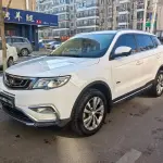 Geely Boyue 2017 184 л.с. 184 л.с. 184 л.с. 184 л.с. 184 л.с. из Китая
