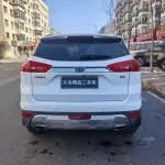 Geely Boyue 2017 184 л.с. 184 л.с. 184 л.с. 184 л.с. 184 л.с. из Китая