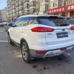 Geely Boyue 2017 184 л.с. 184 л.с. 184 л.с. 184 л.с. 184 л.с. из Китая