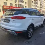 Geely Boyue 2017 184 л.с. 184 л.с. 184 л.с. 184 л.с. 184 л.с. из Китая
