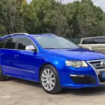 Volkswagen Passat 2012 из Китая