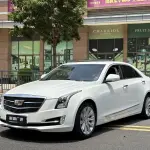 Cadillac ATS-L 2018 279 л.с. 279 л.с. из Китая