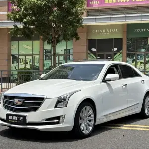 Cadillac ATS-L 2018 279 л.с. 279 л.с. из Китая