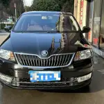Skoda Rapid 2016 110 л.с. из Китая