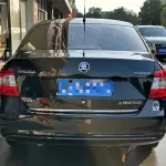 Skoda Rapid 2016 110 л.с. из Китая