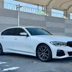 BMW 3 Series 2020 184 л.с. — лот 57788527 из Китая