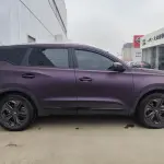 Chery Tiggo 7 2021 из Китая