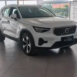 Volvo XC40 2024 197 л.с. из Китая