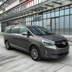 Buick GL8 2020 237 л.с. — лот 57788611 из Китая