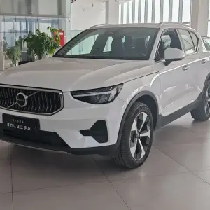 Volvo XC40 2024 из Китая