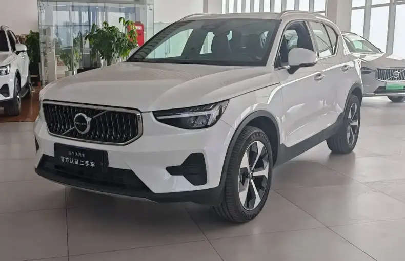 Volvo XC40 2024 из Китая