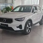 Volvo XC40 2024 197 л.с. из Китая