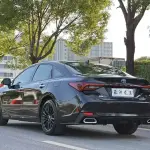Toyota Avalon 2021 из Китая