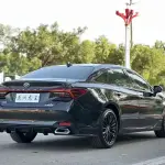 Toyota Avalon 2021 из Китая