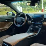 Toyota Avalon 2021 из Китая