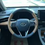 Toyota Avalon 2021 из Китая