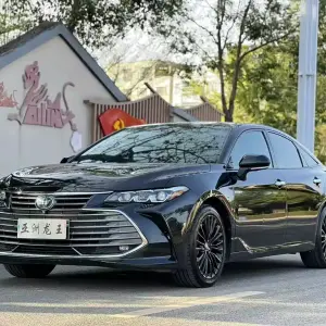 Toyota Avalon 2021 из Китая