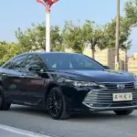Toyota Avalon 2021 из Китая