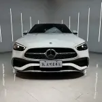Mercedes-Benz C-Class 2023 из Китая