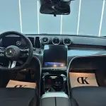 Mercedes-Benz C-Class 2023 из Китая