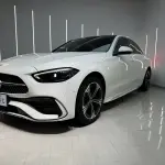 Mercedes-Benz C-Class 2023 из Китая