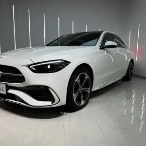 Mercedes-Benz C-Class 2023 из Китая
