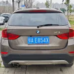 BMW X1 2013 из Китая