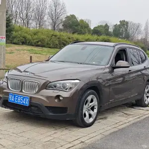 BMW X1 2013 из Китая
