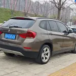 BMW X1 2013 из Китая