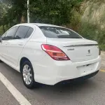 Peugeot 308 2014 из Китая