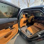 Jaguar XJ 2012 из Китая