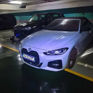 BMW 4 Series 2023 245 л.с. — лот 57790911 из Китая