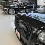 Bentley Flying Spur 550 л.с. из Китая