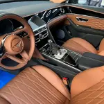 Bentley Flying Spur 550 л.с. из Китая